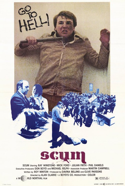 電影【人渣/Scum】1979年