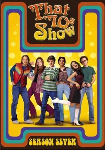 歐美劇【70年代秀/That 70s Show】1-7季 高清版
