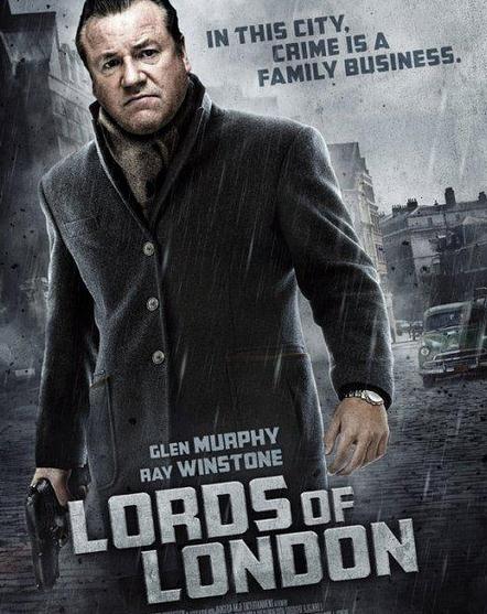 電影【倫敦之王/lords of london】2014年