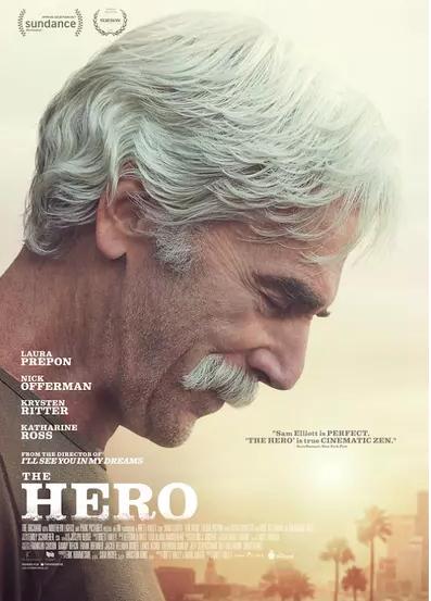 電影【昔日英雄/The Hero】2017年