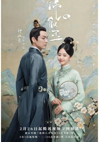 錦心似玉DVD,庶女攻略DVD,萬達DVD專賣店-www.rutenmall.com